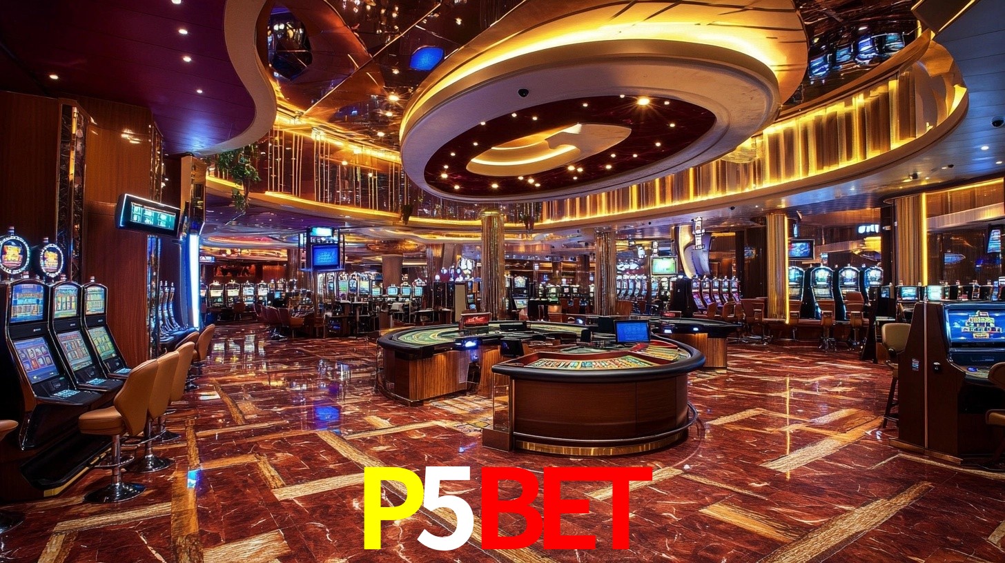 Experiência VIP P5BET