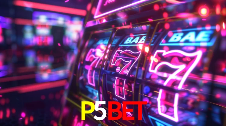 APP oficial da P5BET para mobile