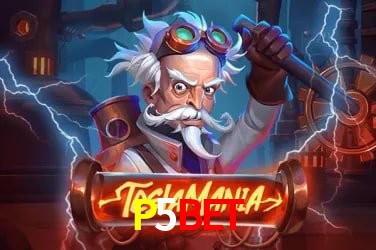 Sistemas de Segurança P5BET