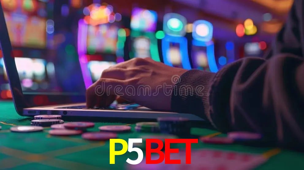 Mesa de Roleta P5BET