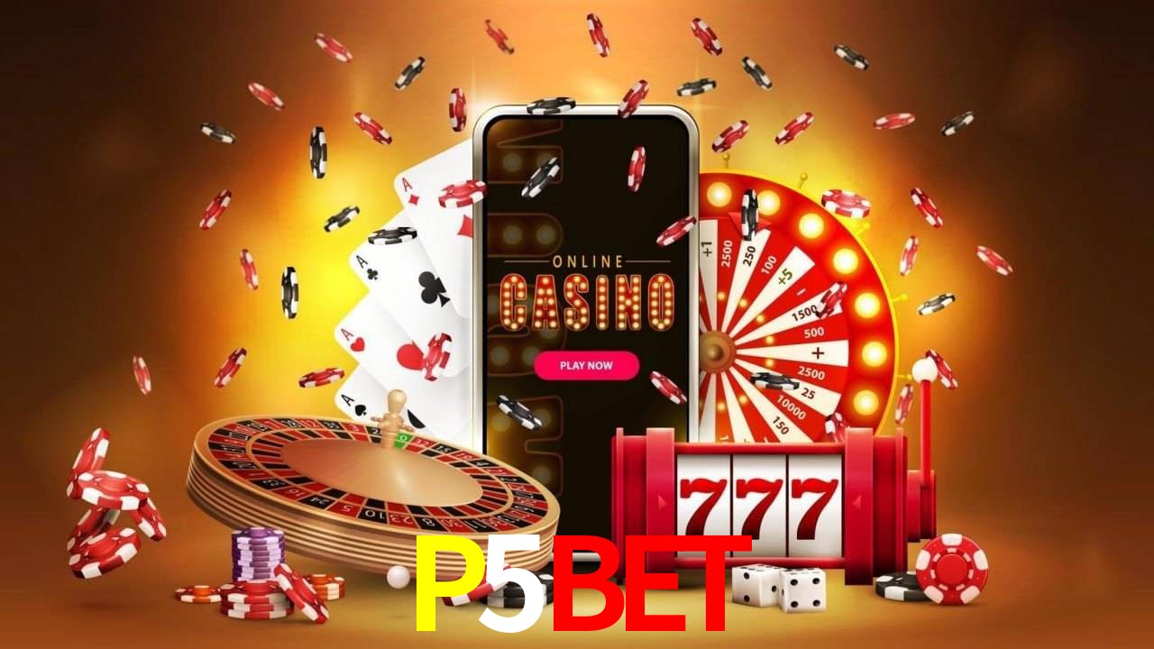 Design Responsivo P5BET