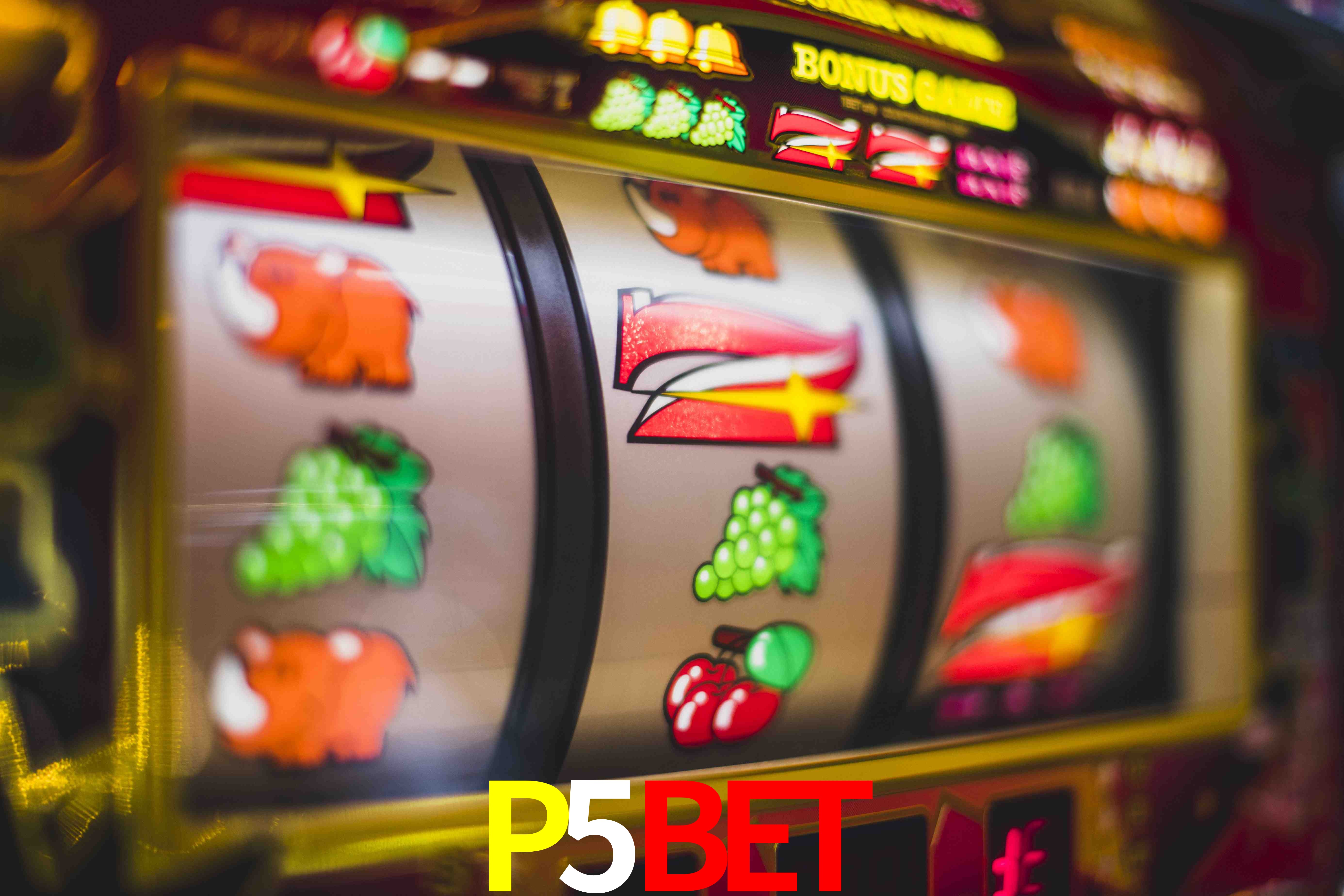 Game Providers P5BET
