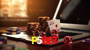 Interface do App P5BET