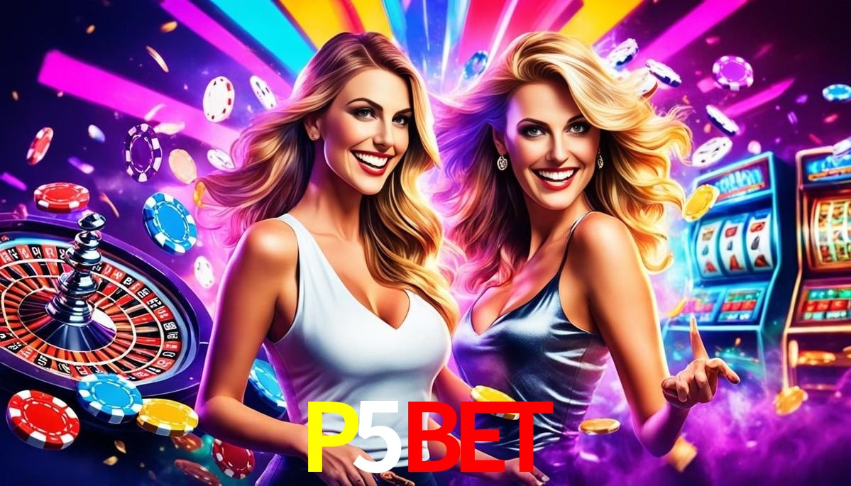Casino Ao Vivo P5BET