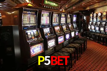 A Experiência Imersiva dos Cassinos Ao Vivo no P5BET