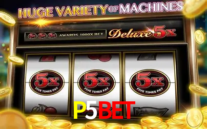 A Revolução dos Aplicativos de Jogos no P5BET