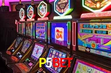 A Experiência Imersiva dos Cassinos Ao Vivo no P5BET