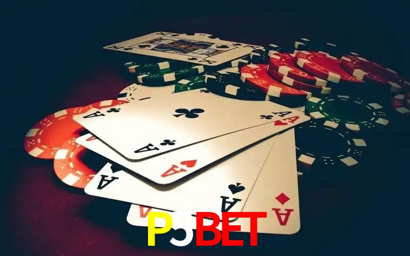 Explore as vantagens do P5BET: serviço profissional e confiabilidade