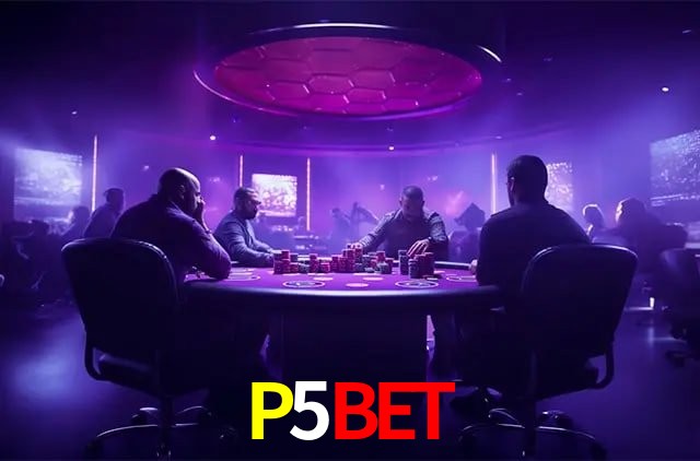 Provedores de Jogos P5BET