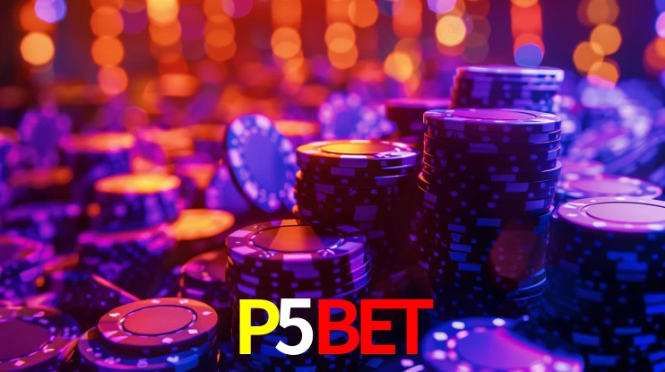 P5BET App Interface
