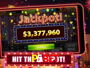 Descubra o Mundo do Cassino Online com P5BET