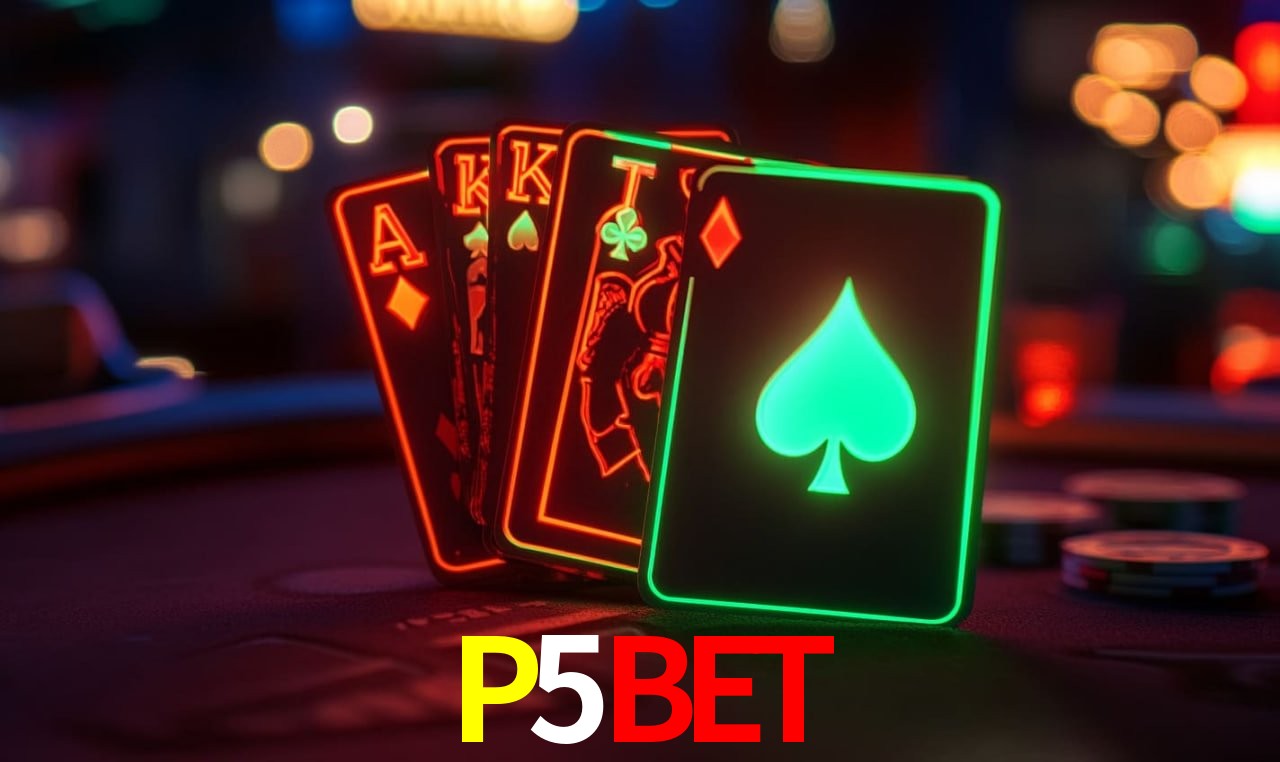Cadastro Rápido P5BET