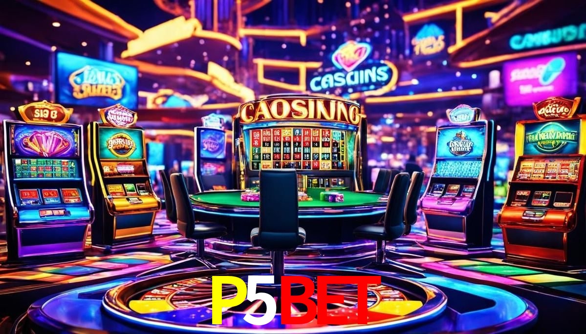 Casino Ao Vivo P5BET