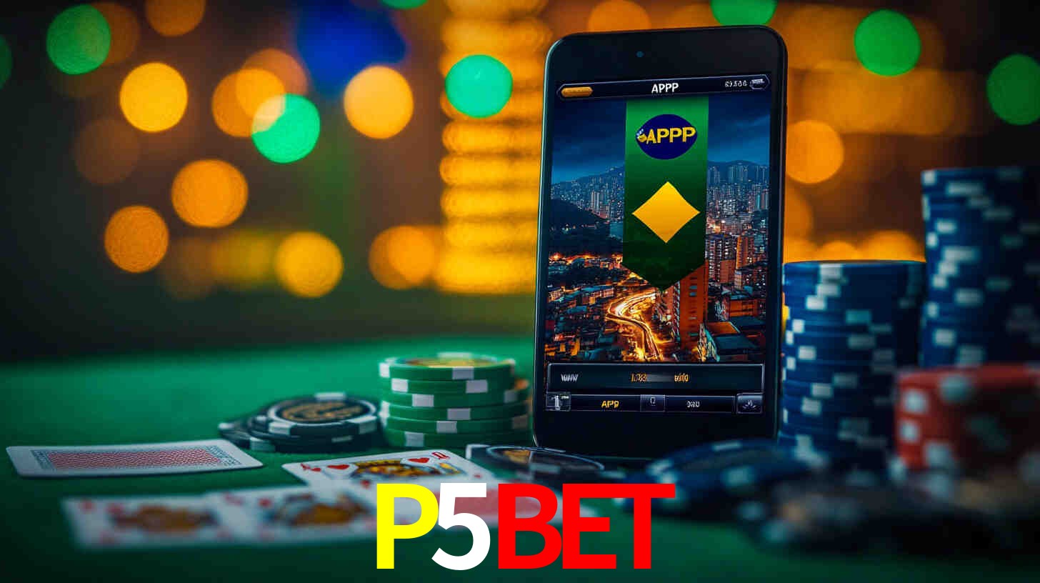 Desvendando o Mundo dos Jogos Virtuais na P5BET